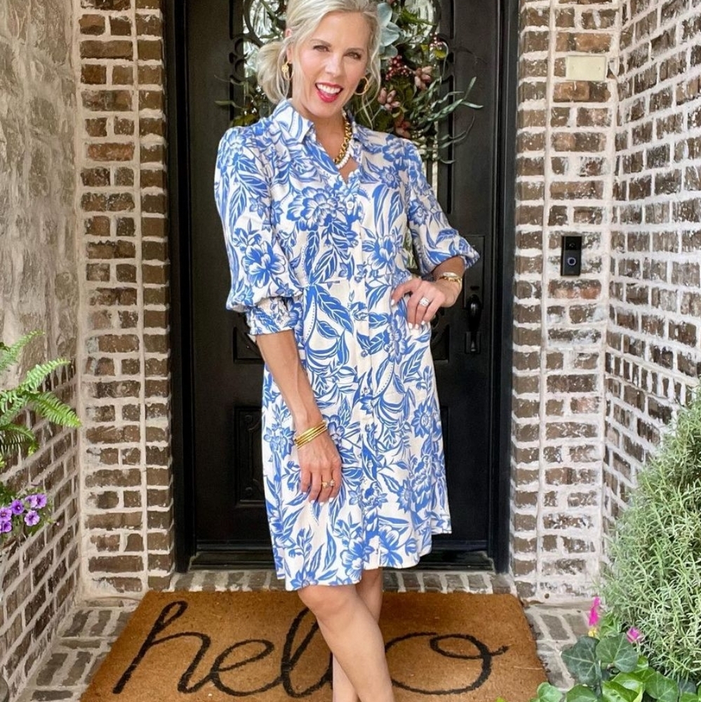 Cabi Athena Dress
